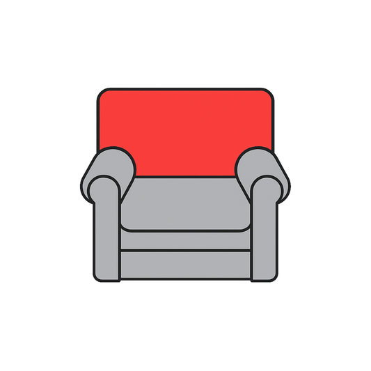 כיסוי משענת גב