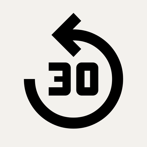 30 ימי ניסיון !